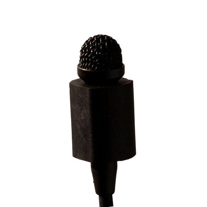 LMC Sound ISO Mount for Sanken COS-11 with WS-11 Windscreen (Black)