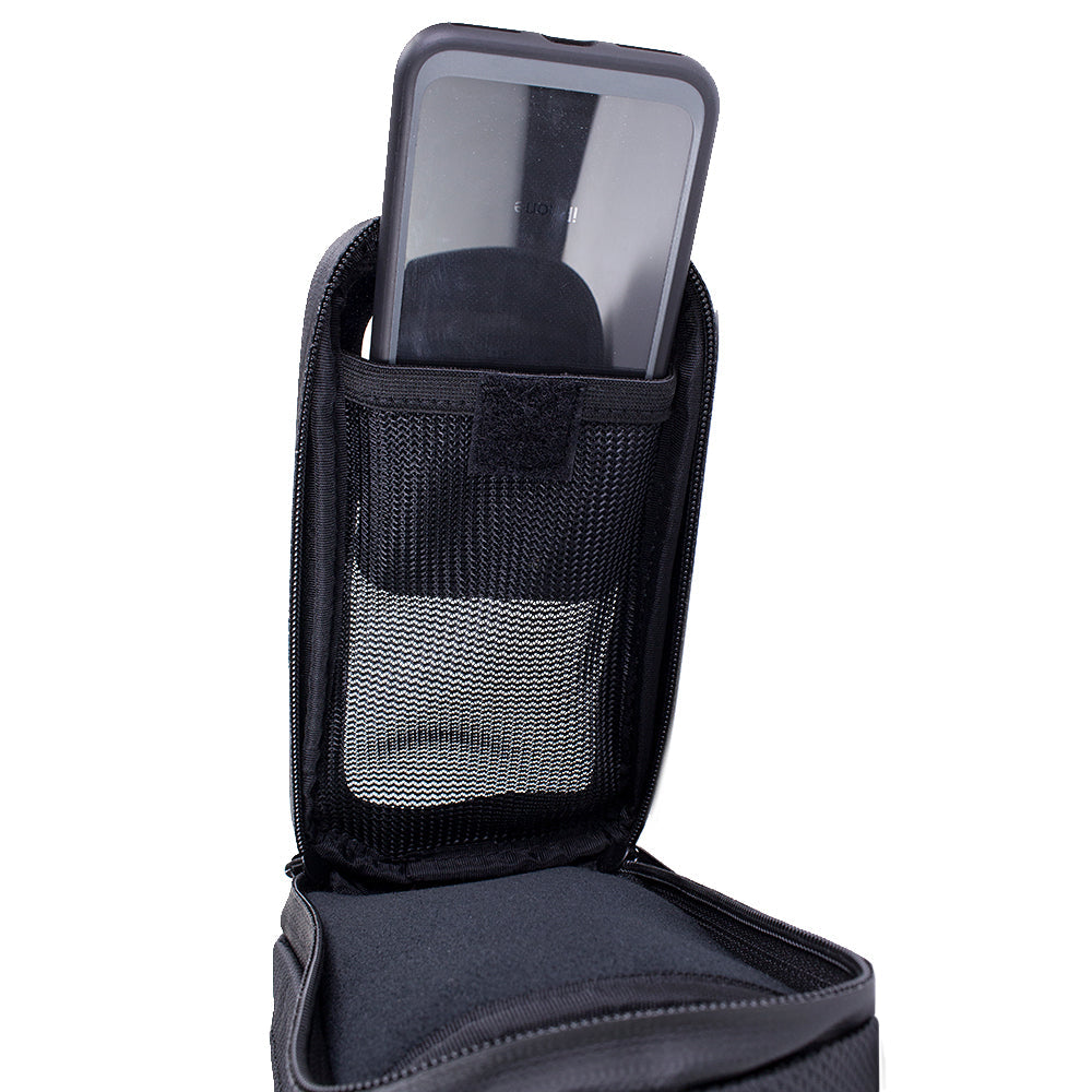 Serfas Waterproof Cell Phone Top Tube Bag