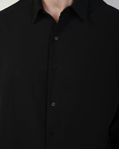 Men's Oversized Shirt – Relaxed and Stylish Casual Look