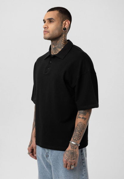 Men’s Pique Polo Shirt