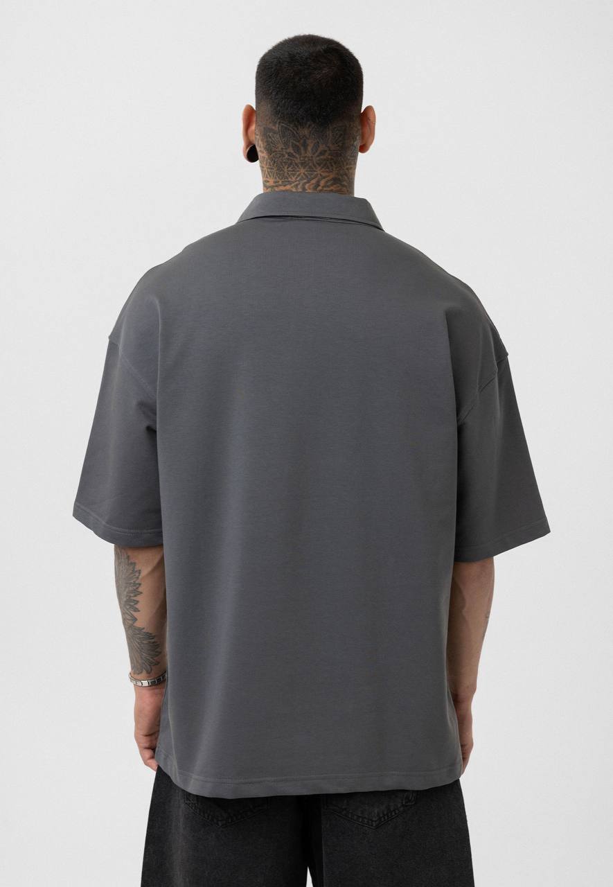 Men’s Pique Polo Shirt