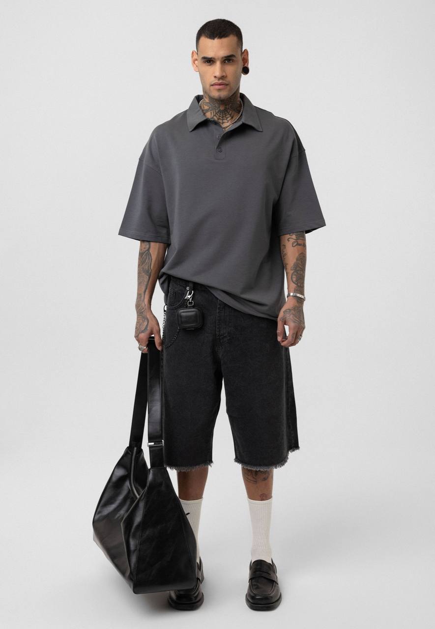 Men’s Pique Polo Shirt