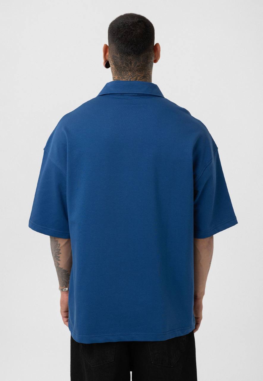 Men’s Pique Polo Shirt