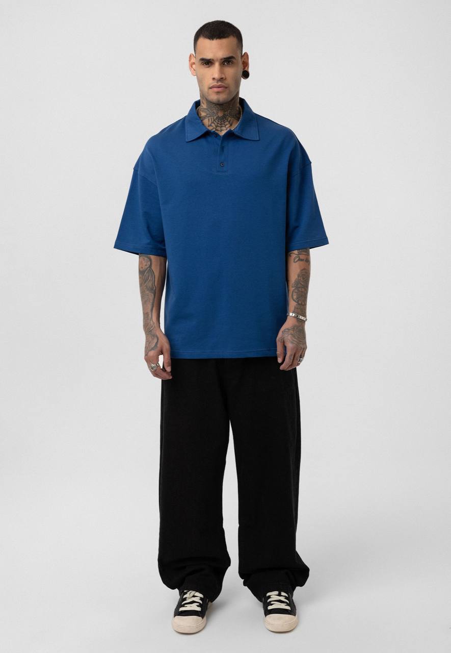 Men’s Pique Polo Shirt