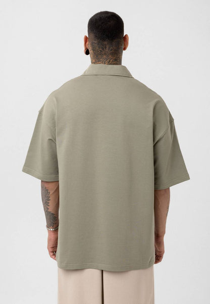 Men’s Pique Polo Shirt