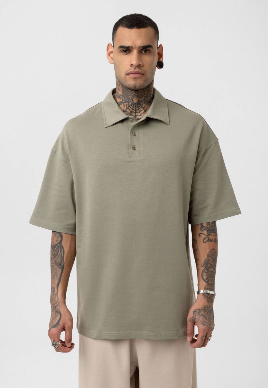 Men’s Pique Polo Shirt