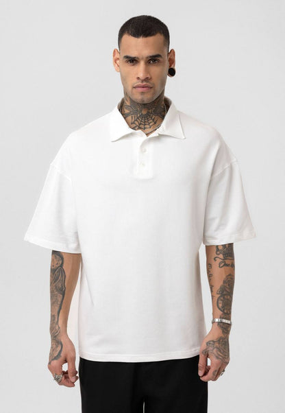 Men’s Pique Polo Shirt