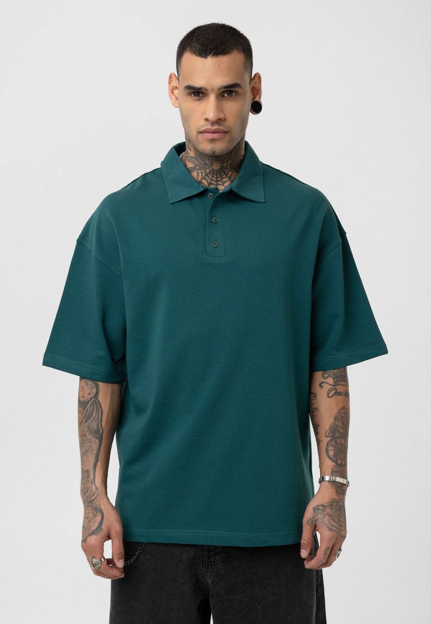 Men’s Pique Polo Shirt