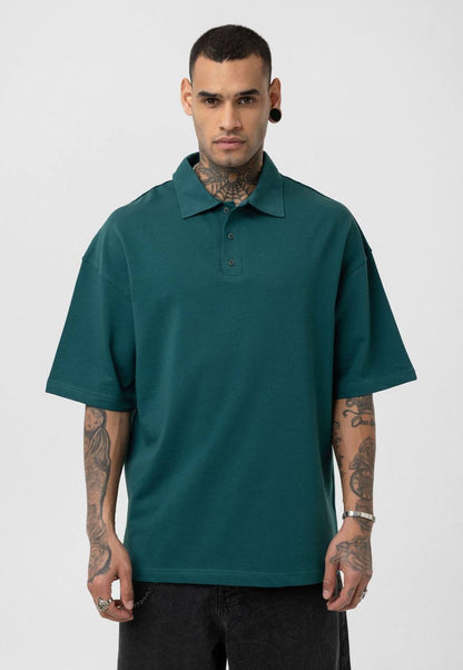 Men’s Pique Polo Shirt