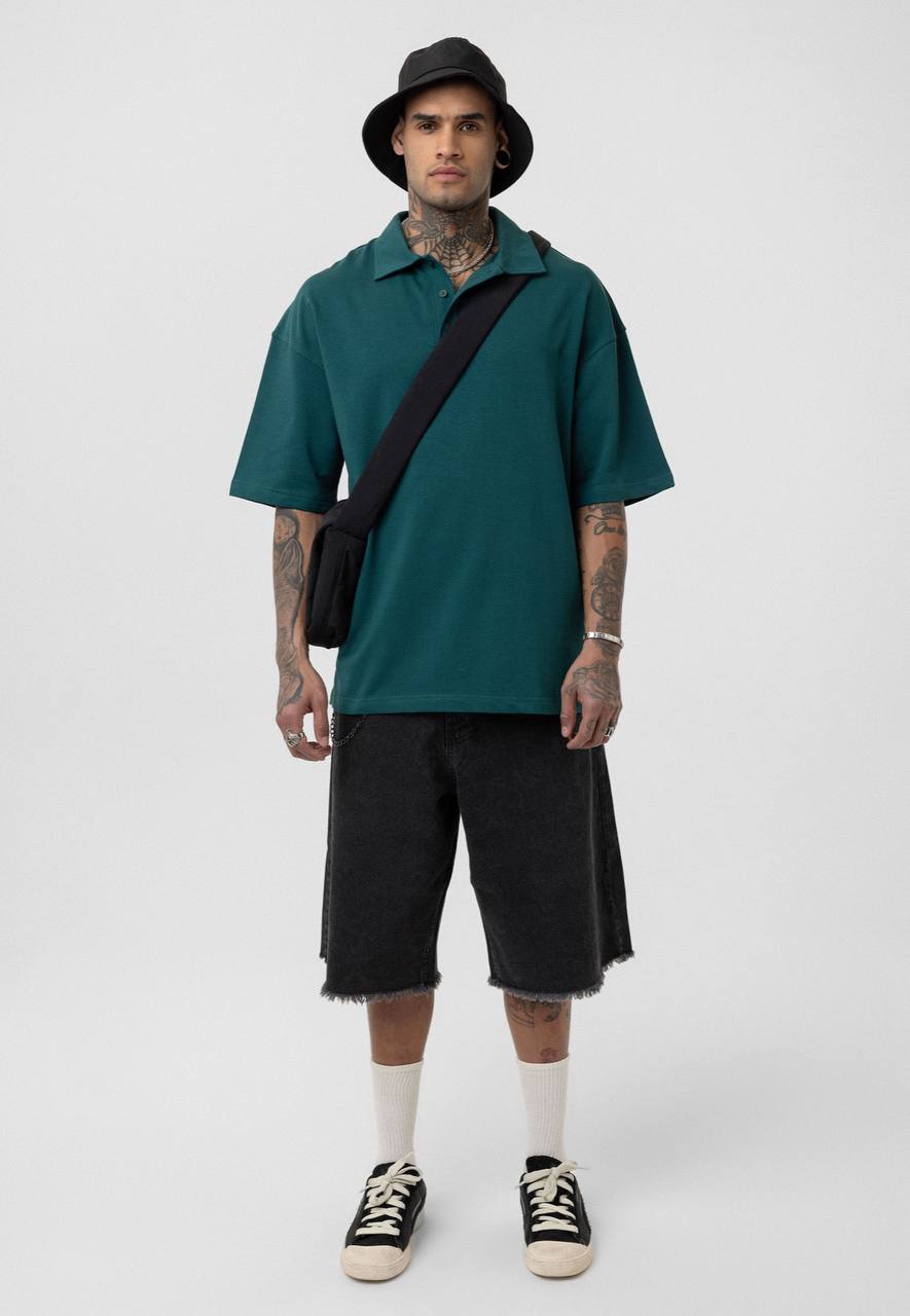Men’s Pique Polo Shirt
