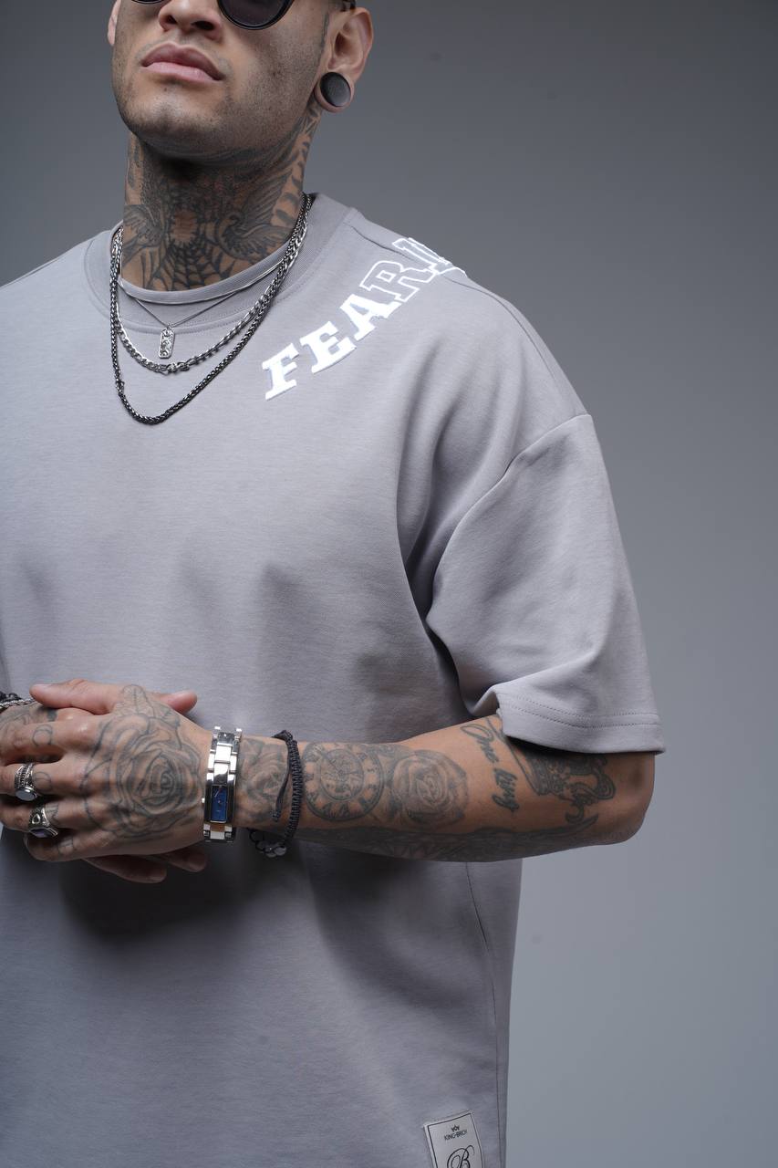 Men's Round Neck Tee - Classic Cotton T-Shirt - Everyday Casual Top