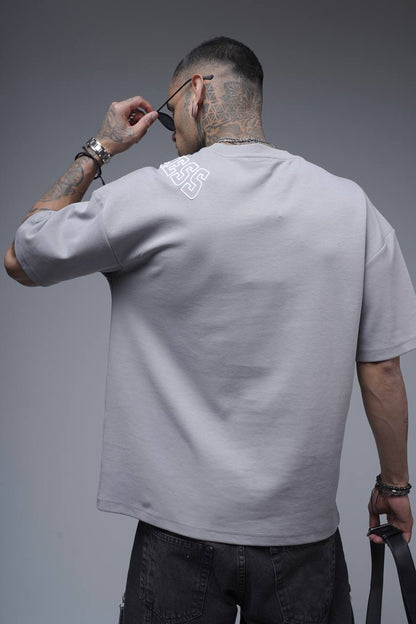 Men's Round Neck Tee - Classic Cotton T-Shirt - Everyday Casual Top