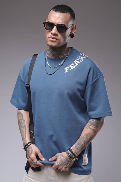 Men's Round Neck Tee - Classic Cotton T-Shirt - Everyday Casual Top