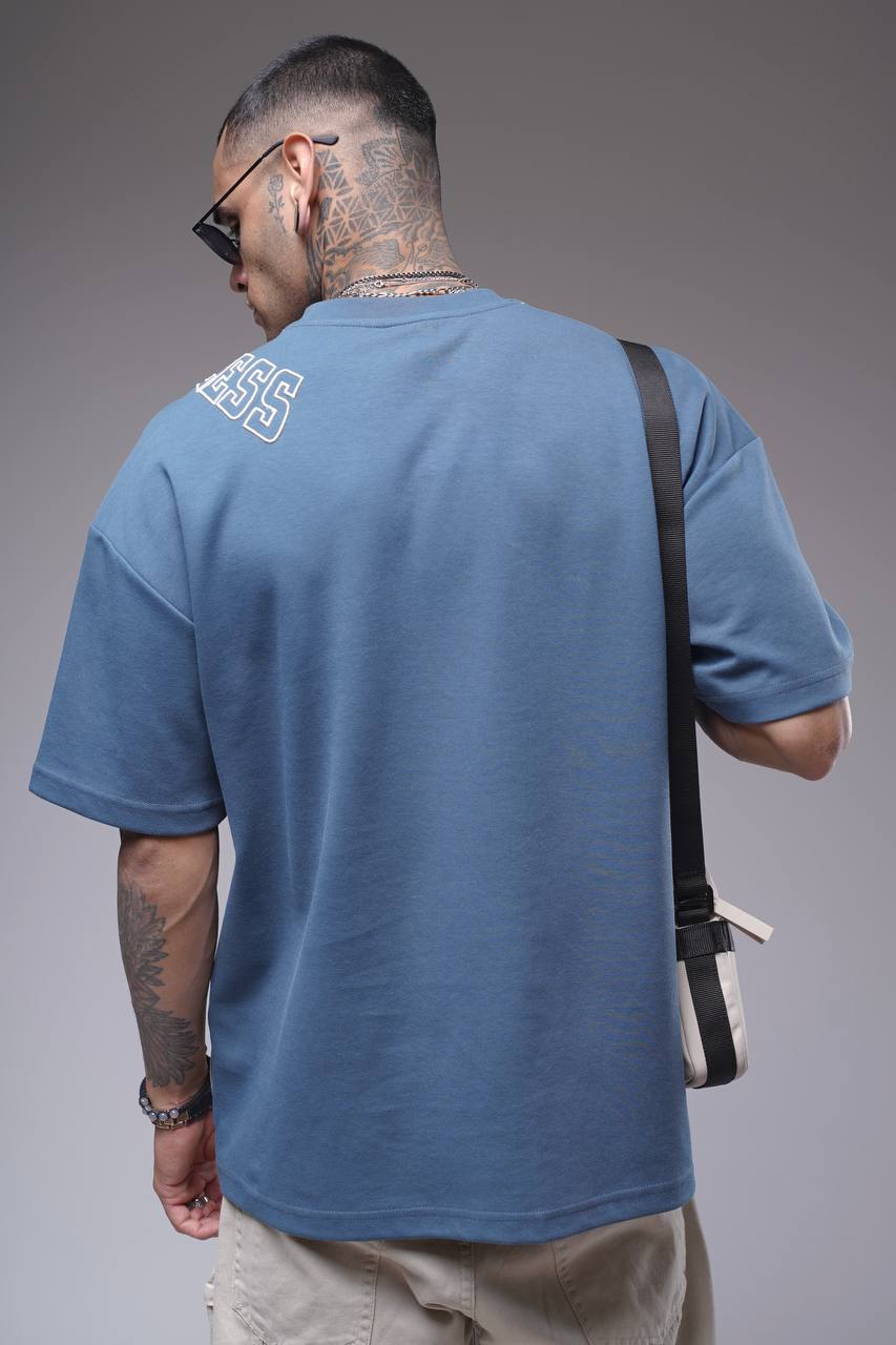 Men's Round Neck Tee - Classic Cotton T-Shirt - Everyday Casual Top
