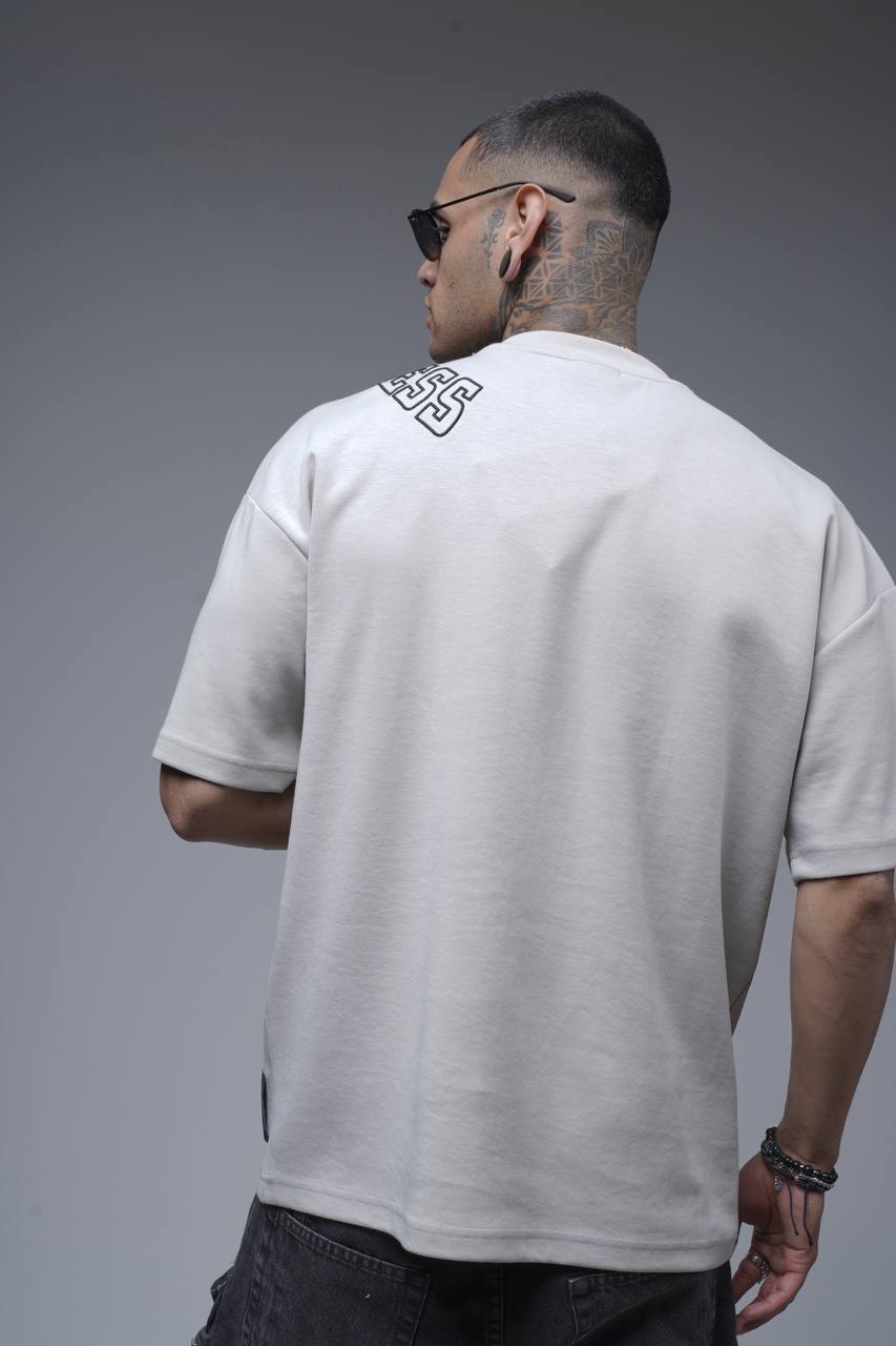 Men's Round Neck Tee - Classic Cotton T-Shirt - Everyday Casual Top