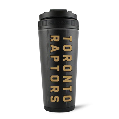 Toronto Raptors City Edition 4D Ice Shaker
