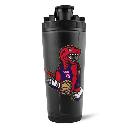 Toronto Raptors City Edition 4D Ice Shaker