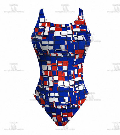 FINIS New York Bladeback, Patriot (20, 22)