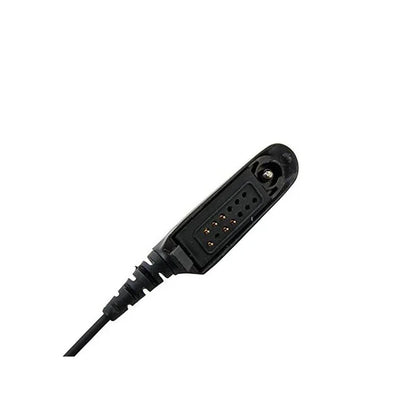 On Set Headsets™️ FilmPro with 6 Pin Motorola M4 Connector (Black)