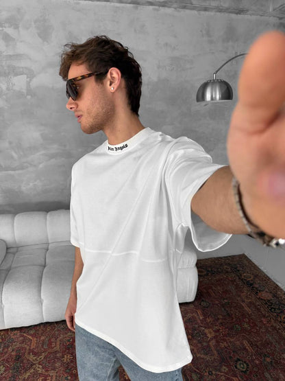 Palm Angels Style Cotton T-Shirt