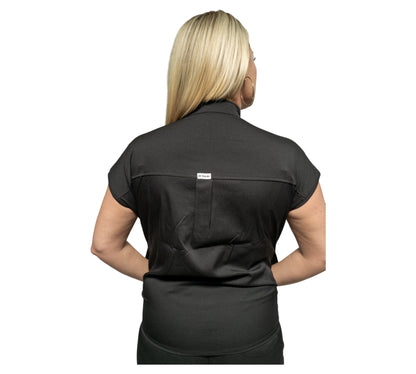 DK V-Neck Scrub Top
