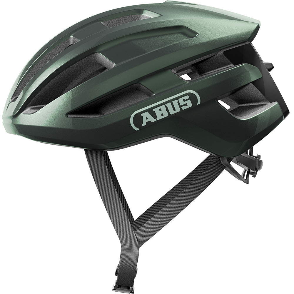 ABUS PowerDome MIPS Helmet (Moss Green)