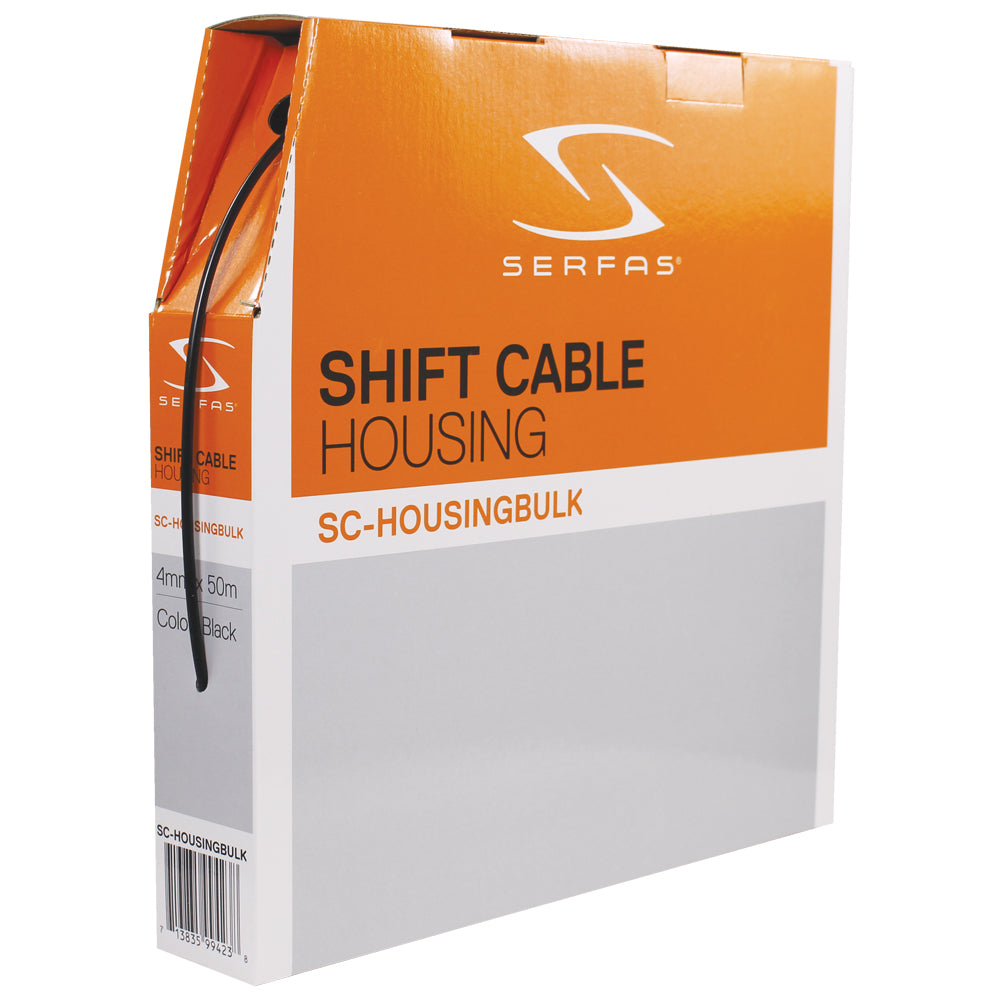 Serfas SC Shift Cable & Housing Bulk