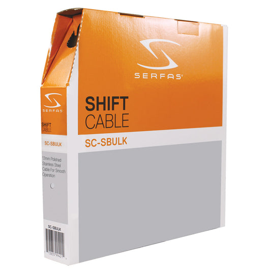 Serfas SC Shift Cable & Housing Bulk