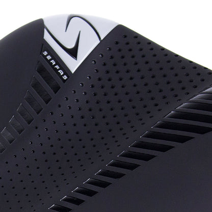 Serfas Spartan-1 Chromoly Bicycle Saddle - SPR-1 (145 mm)