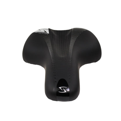 Serfas Spartan-1 Chromoly Bicycle Saddle - SPR-1 (145 mm)