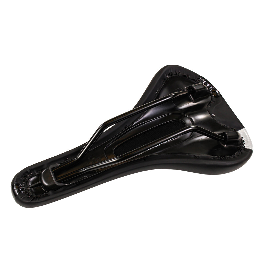 Serfas Spartan-1 Chromoly Bicycle Saddle - SPR-1 (145 mm)