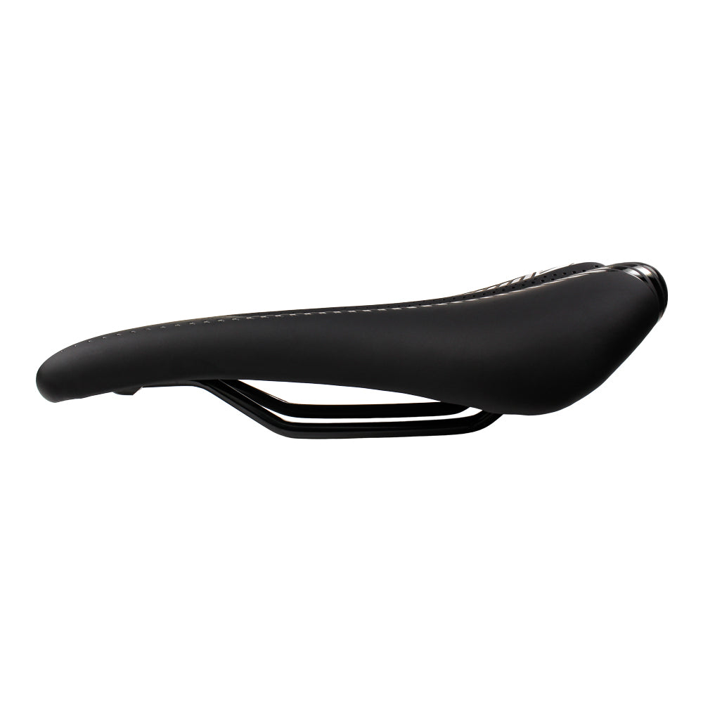 Serfas Spartan-1 Chromoly Bicycle Saddle - SPR-1 (145 mm)