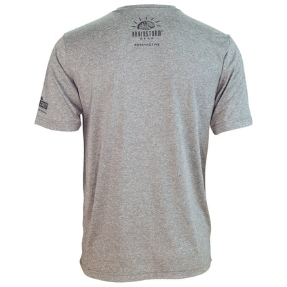 Sesame Street TEAM OSCAR "Have a Rotten Run!" Tech Shirt (S, M, L, XL, 2XL)