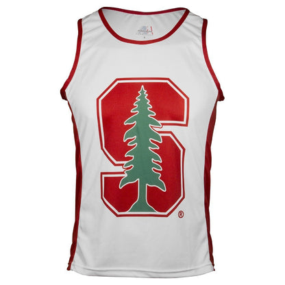 Stanford University Cardinal Men's RUN/TRI Singlet (XS, 2XL, 3XL)