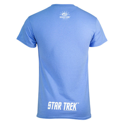 Star Trek "Live Long and Prosper" Men's Tech Shirt (S, M, XL, 2XL)