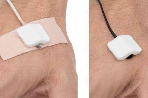 Viviana Pads Soft Foam Mounts for Lavalier Microphones - 12 and 30 Pack (Black, White)