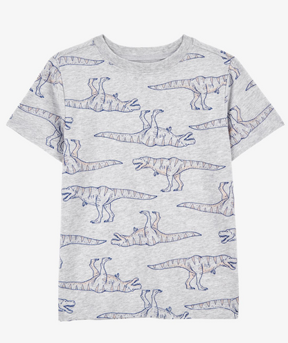 Toddler Boy Volleyball Short-Sleeve Graphic Tee - White