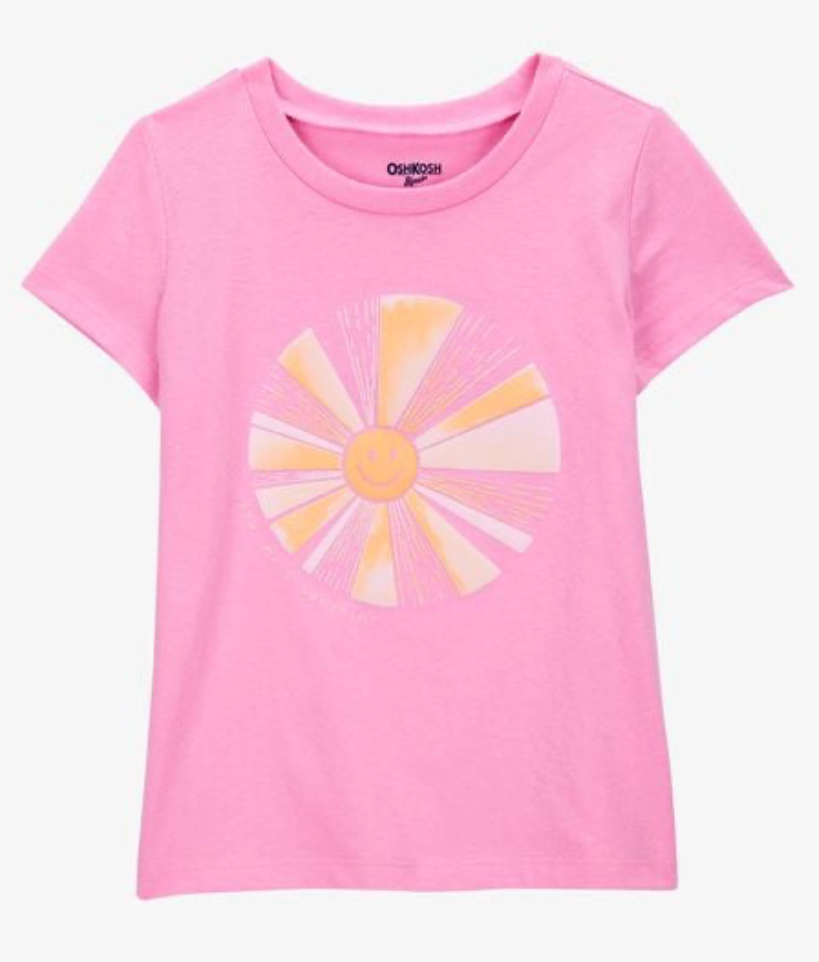 Kid Sonic The Hedgehog Tee