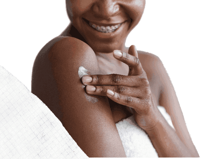 Vanilla Musk Shea Body Butter 8 & 2 oz. Tubs