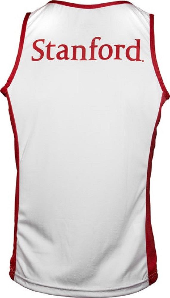 Stanford University Cardinal Men's RUN/TRI Singlet (XS, 2XL, 3XL)