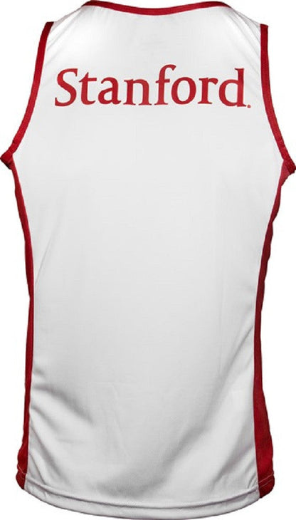 Stanford University Cardinal Men's RUN/TRI Singlet (XS, 2XL, 3XL)