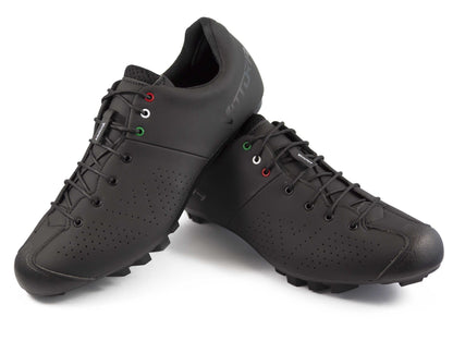Vittoria Tierra Gravel Cycling Shoes (Black) 39. 42, 43