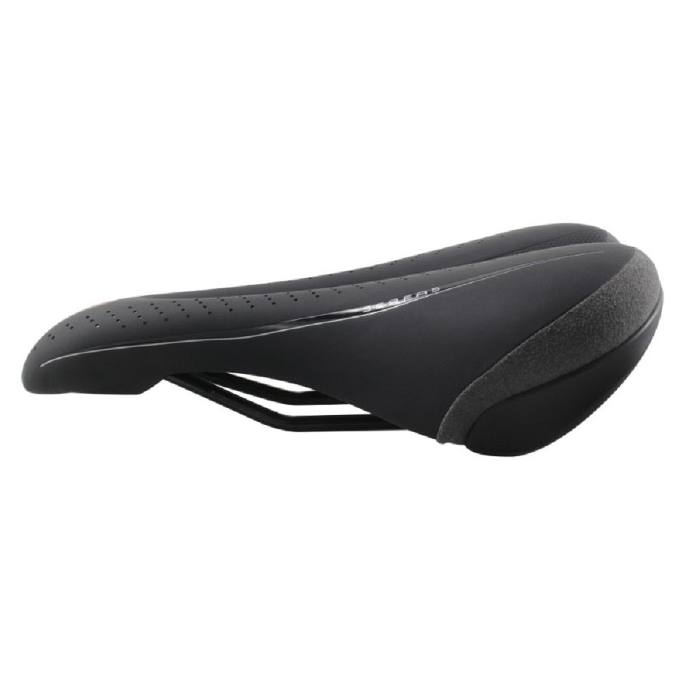 Serfas TRS-2 Terazzo Men’s Chromoly Saddle