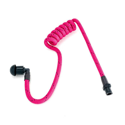 Tubeez - Stylish Acoustical Surveillance Tube for Walkie Talkies (Various Colors)