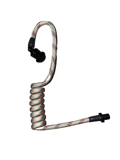 Tubeez - Stylish Acoustical Surveillance Tube for Walkie Talkies (Various Colors)