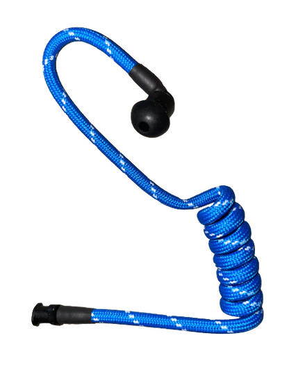 Tubeez - Stylish Acoustical Surveillance Tube for Walkie Talkies (Various Colors)