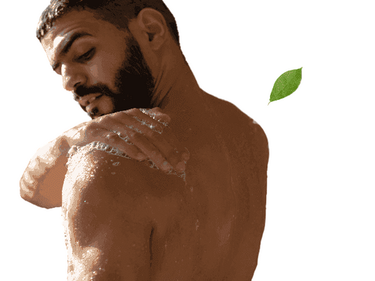 DUO BODY CARE SYSTEM FOR DRY SKIN- Six Fragrances - for Men