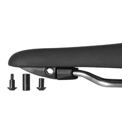 Serfas Variant 2 Adjustable Base Bicycle Saddle - VAR-2