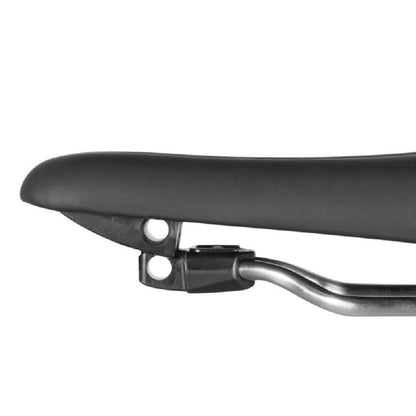 Serfas Variant 2 Adjustable Base Bicycle Saddle - VAR-2