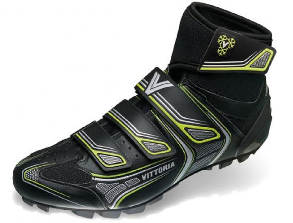 Vittoria Arctica GoreTex MTB Winter Cycling Shoes EU 37, 42